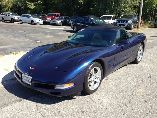 2000 Chevrolet Corvette 1.8T Quattro