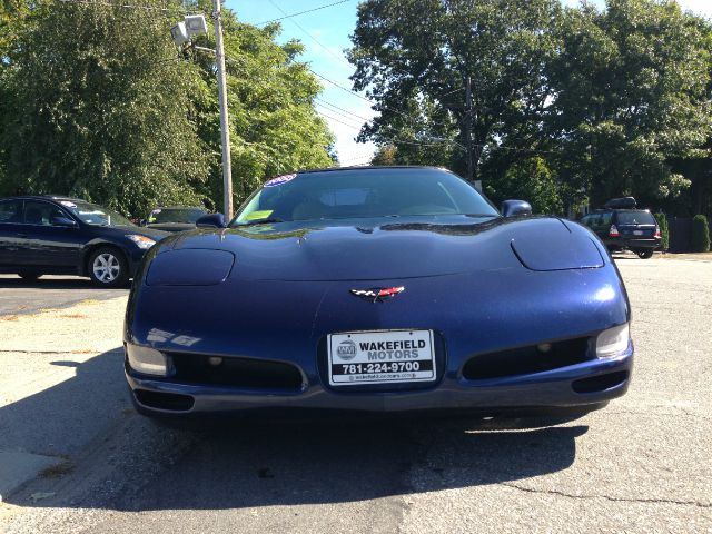 2000 Chevrolet Corvette 1.8T Quattro