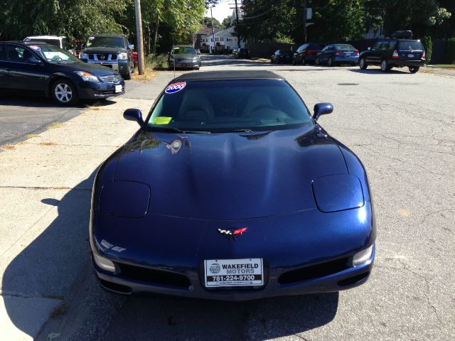 2000 Chevrolet Corvette 1.8T Quattro