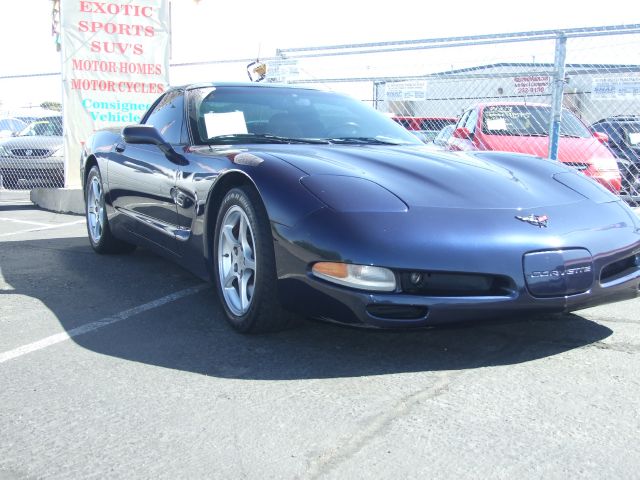 2000 Chevrolet Corvette GT Premium