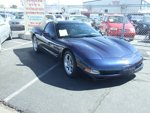 2000 Chevrolet Corvette GT Premium