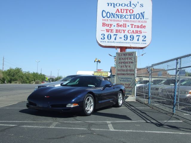 2000 Chevrolet Corvette GT Premium