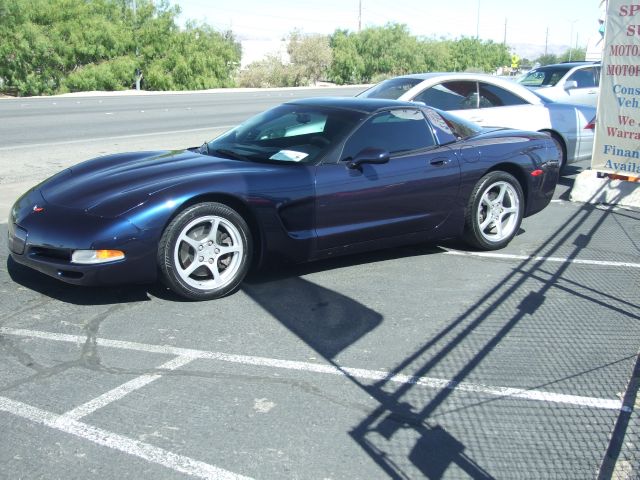 2000 Chevrolet Corvette GT Premium