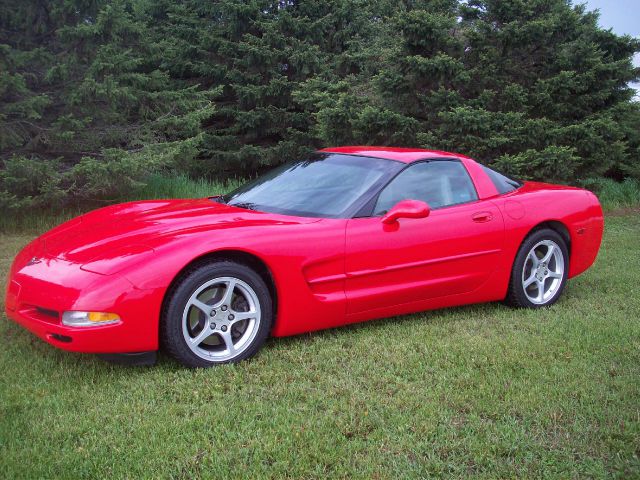 2000 Chevrolet Corvette GT Premium