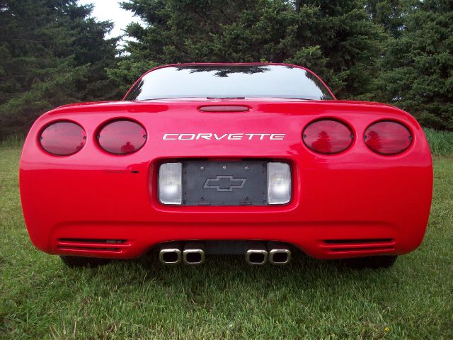 2000 Chevrolet Corvette GT Premium