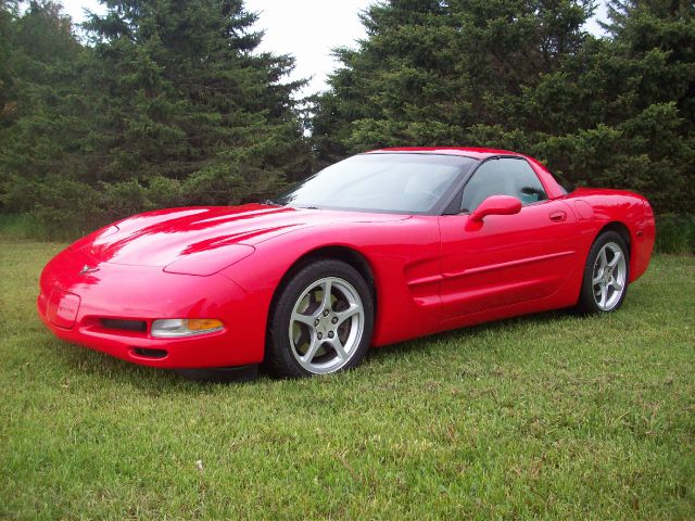 2000 Chevrolet Corvette GT Premium