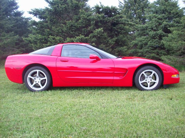 2000 Chevrolet Corvette GT Premium