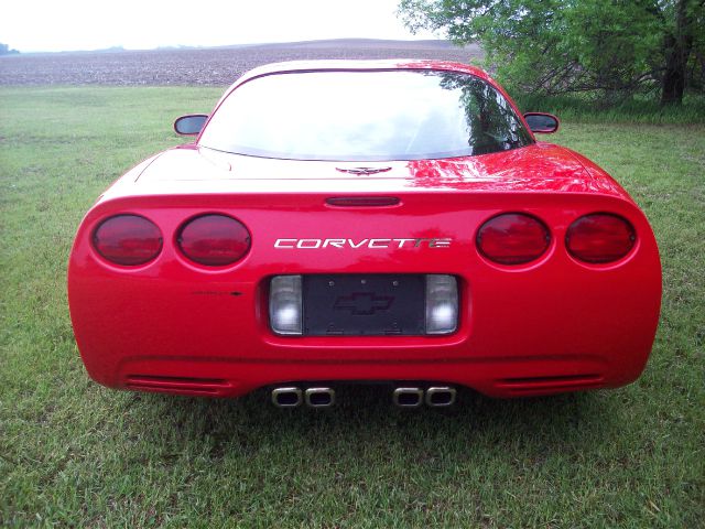 2000 Chevrolet Corvette GT Premium