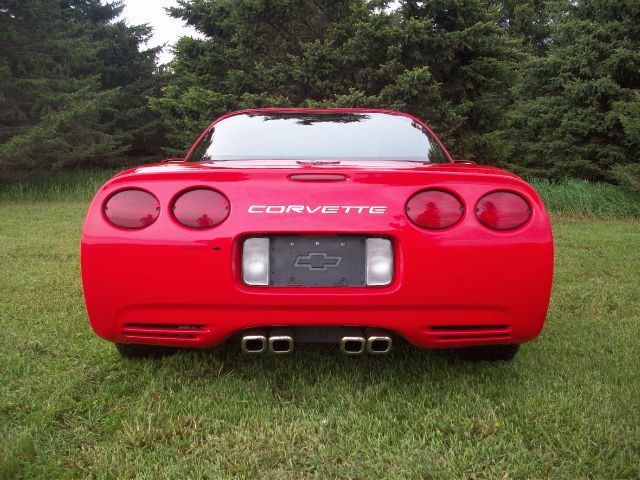 2000 Chevrolet Corvette GT Premium