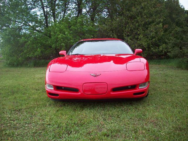 2000 Chevrolet Corvette GT Premium