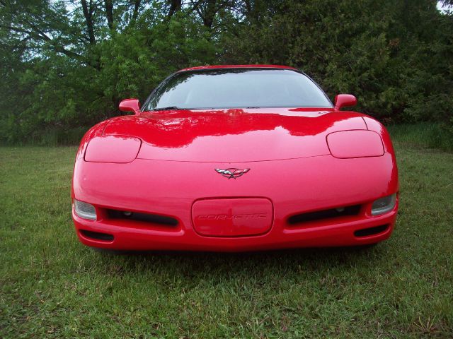 2000 Chevrolet Corvette GT Premium