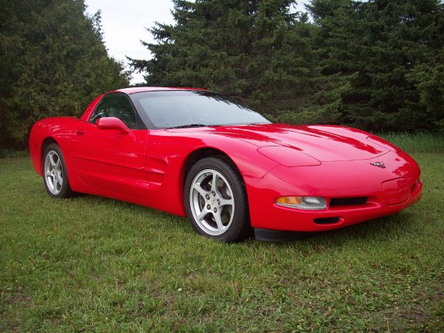 2000 Chevrolet Corvette GT Premium