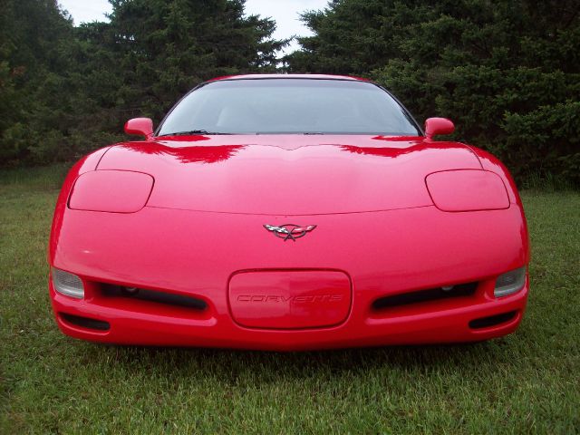 2000 Chevrolet Corvette GT Premium