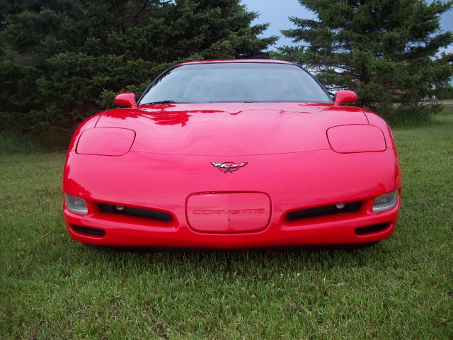 2000 Chevrolet Corvette GT Premium