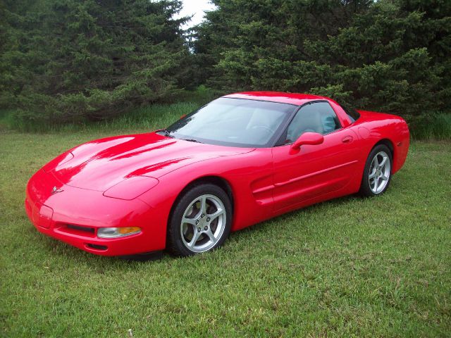 2000 Chevrolet Corvette GT Premium