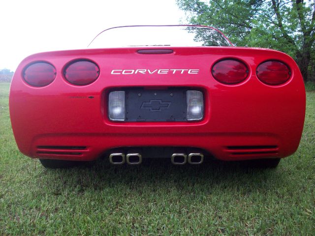 2000 Chevrolet Corvette GT Premium