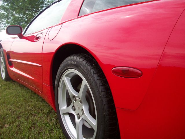 2000 Chevrolet Corvette GT Premium