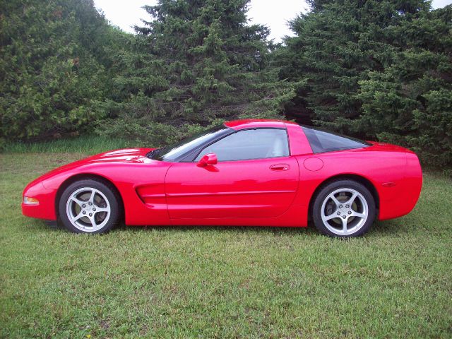 2000 Chevrolet Corvette GT Premium