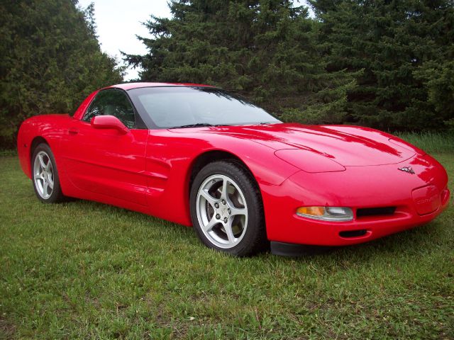 2000 Chevrolet Corvette GT Premium