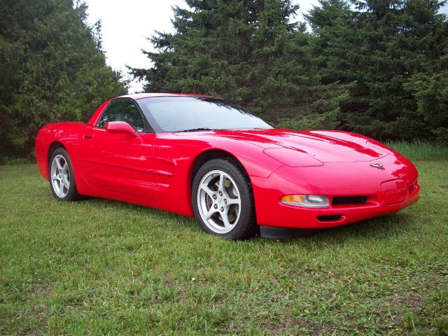 2000 Chevrolet Corvette GT Premium