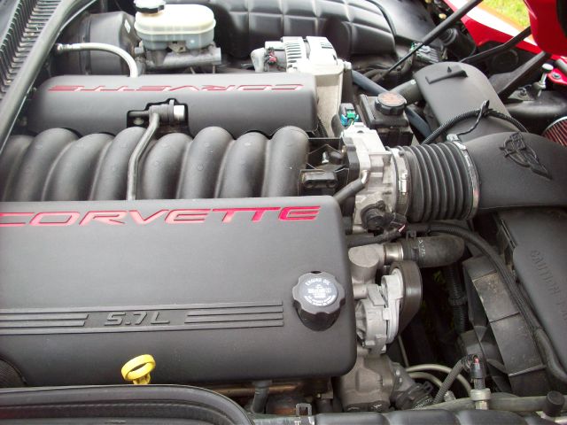 2000 Chevrolet Corvette GT Premium