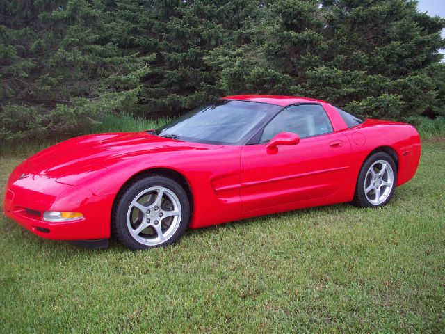 2000 Chevrolet Corvette GT Premium