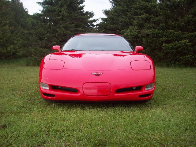 2000 Chevrolet Corvette GT Premium