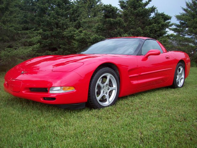 2000 Chevrolet Corvette GT Premium