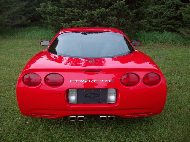 2000 Chevrolet Corvette GT Premium