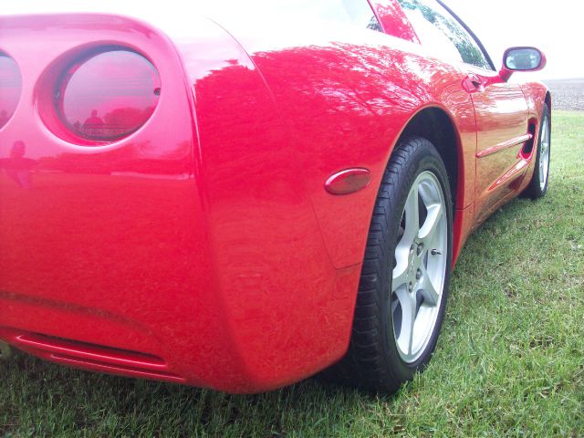 2000 Chevrolet Corvette GT Premium