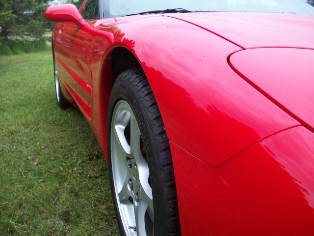 2000 Chevrolet Corvette GT Premium