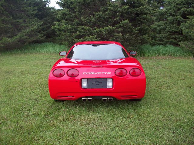 2000 Chevrolet Corvette GT Premium