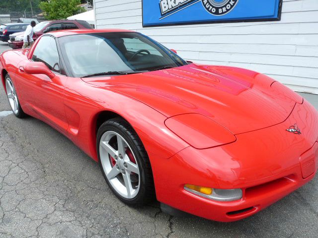 2000 Chevrolet Corvette GT Premium