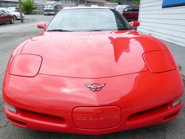 2000 Chevrolet Corvette GT Premium