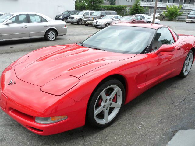 2000 Chevrolet Corvette GT Premium