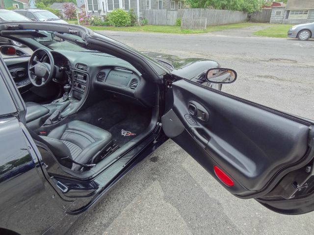 2000 Chevrolet Corvette GT Premium