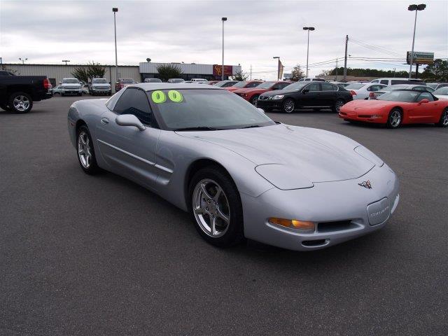 2000 Chevrolet Corvette Unknown