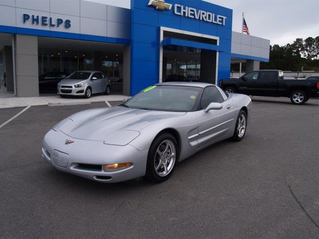 2000 Chevrolet Corvette Unknown