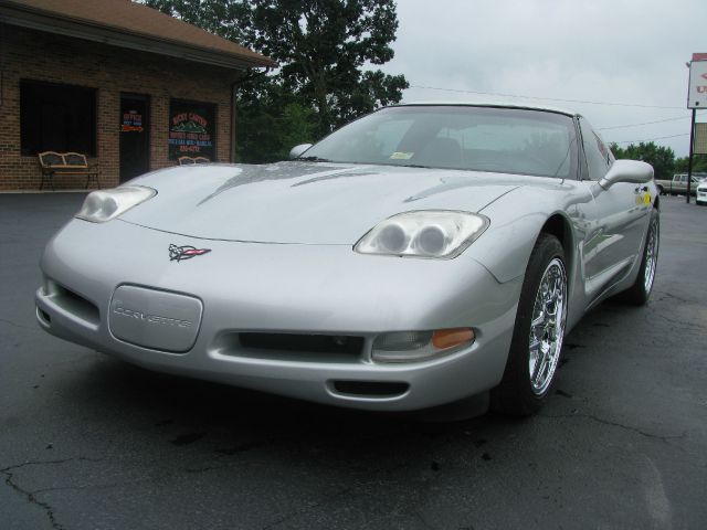 2000 Chevrolet Corvette GT Premium