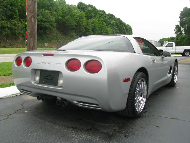 2000 Chevrolet Corvette GT Premium