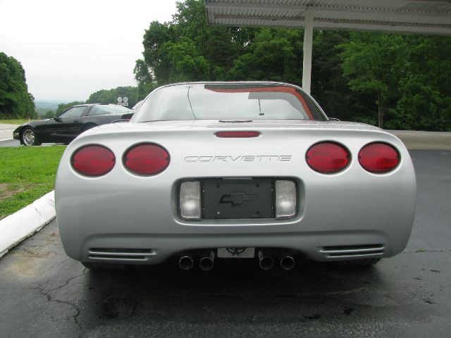 2000 Chevrolet Corvette GT Premium