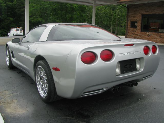 2000 Chevrolet Corvette GT Premium