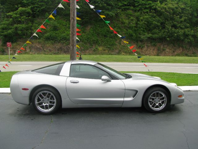 2000 Chevrolet Corvette GT Premium