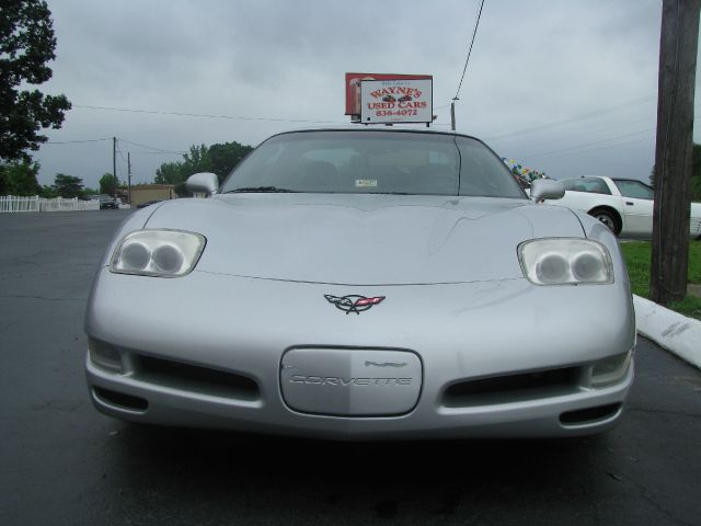 2000 Chevrolet Corvette GT Premium