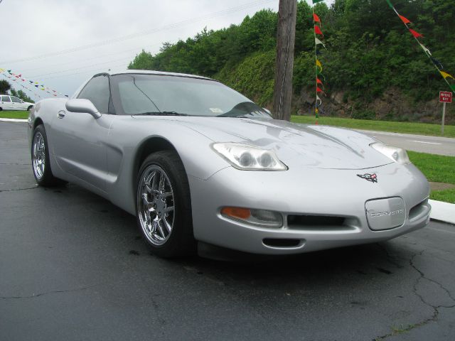 2000 Chevrolet Corvette GT Premium