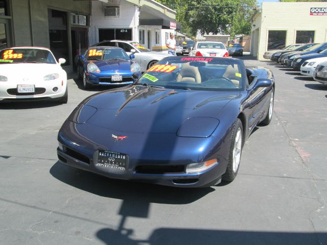 2000 Chevrolet Corvette 1.8T Quattro