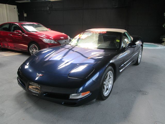 2000 Chevrolet Corvette 1.8T Quattro