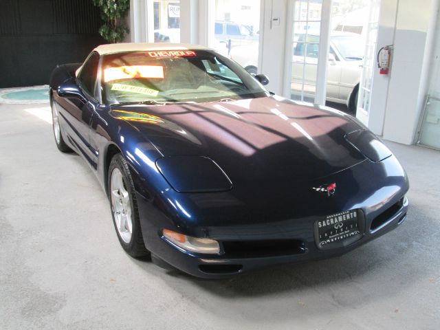 2000 Chevrolet Corvette 1.8T Quattro