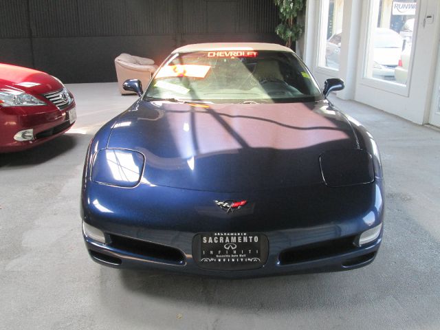 2000 Chevrolet Corvette 1.8T Quattro