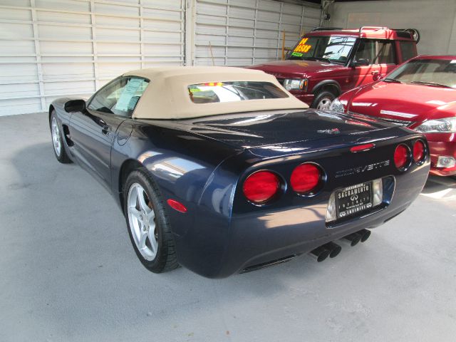 2000 Chevrolet Corvette 1.8T Quattro